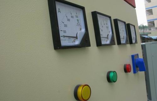 西林成套控制箱